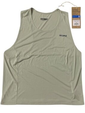 Janji Pinnacle RD Gossamer Singlet - Women’s XS - Arctic - NWT